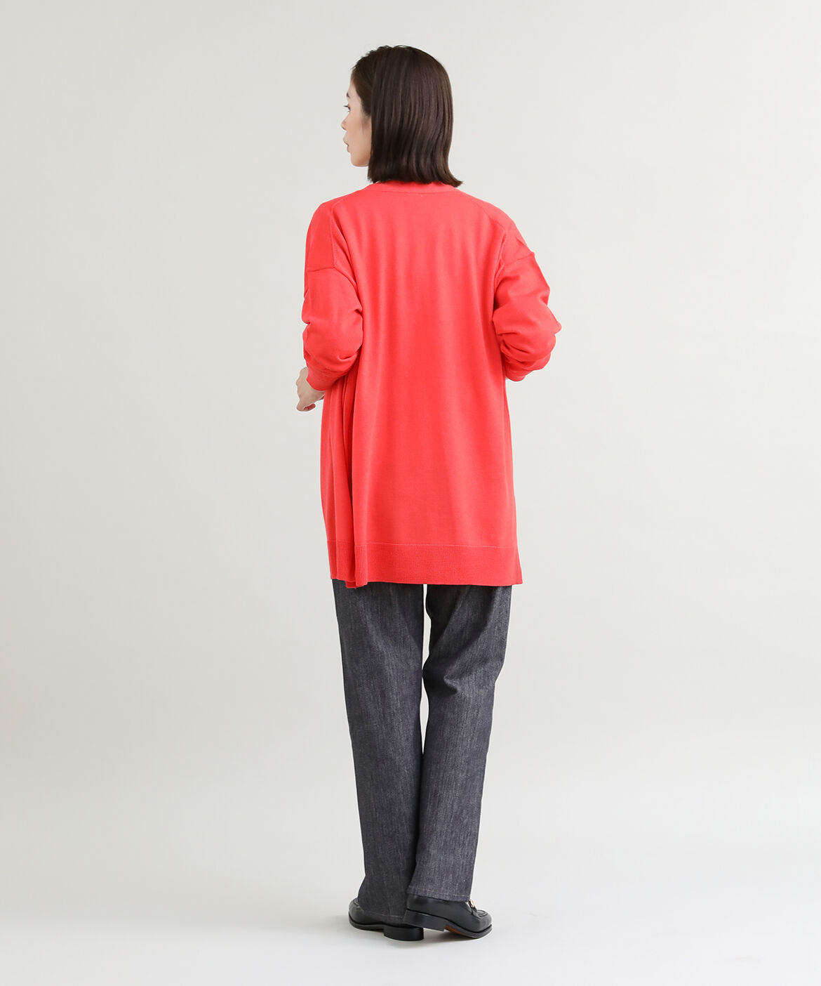 I.T.'S international「ロングカーディガン《HARMONY》」|カーディガン|