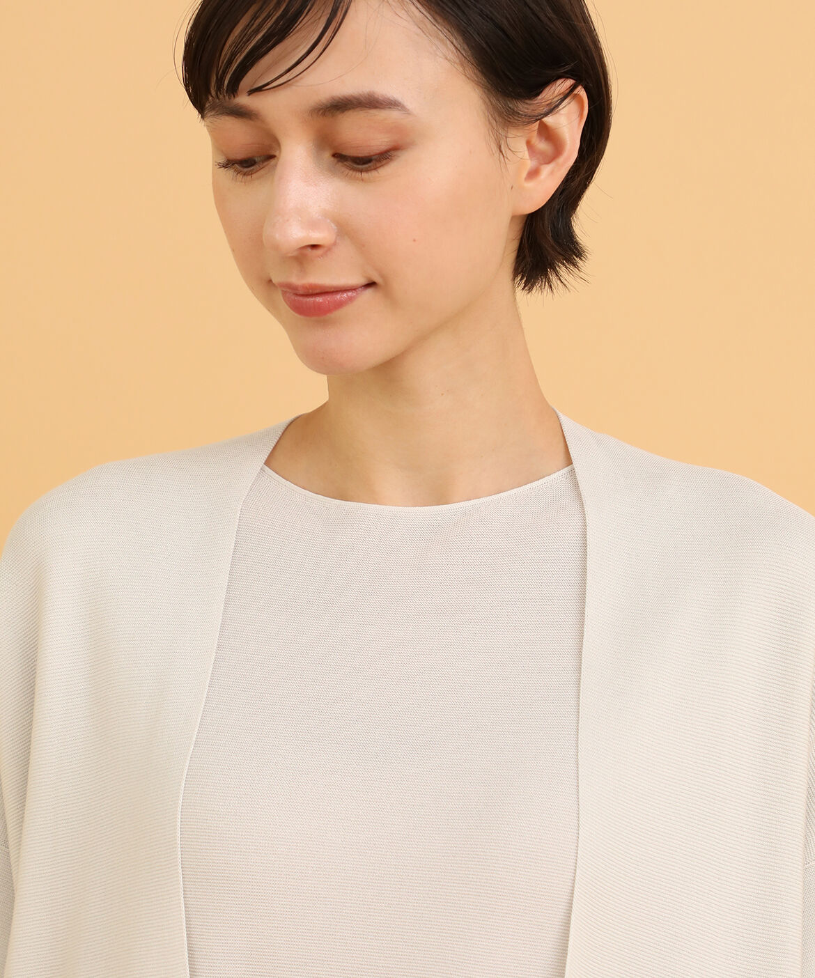 DAY by DAY it&rsquo;s international「大人艶ニットカーディガン《Cuoo》」|カーディガン|