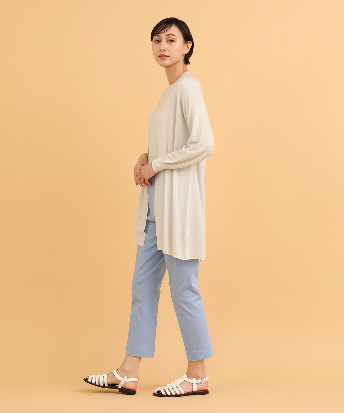 DAY by DAY it&rsquo;s international「大人艶ニットカーディガン《Cuoo》」|カーディガン|