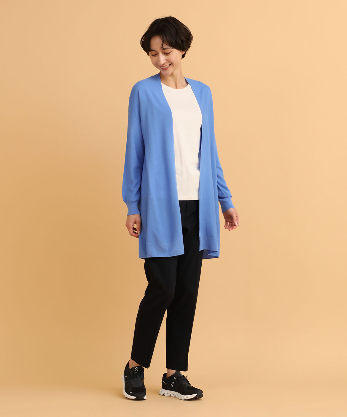 DAY by DAY it&rsquo;s international「大人艶ニットカーディガン《Cuoo》」|カーディガン|