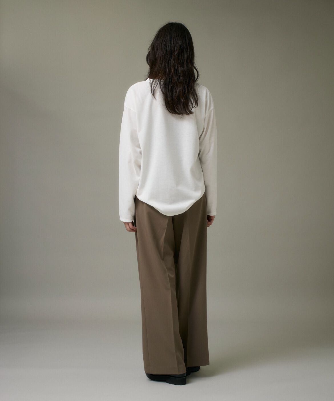 DAY by DAY it&rsquo;s international「オーバーサイズロングTシャツ」|Tシャツ・カットソー|