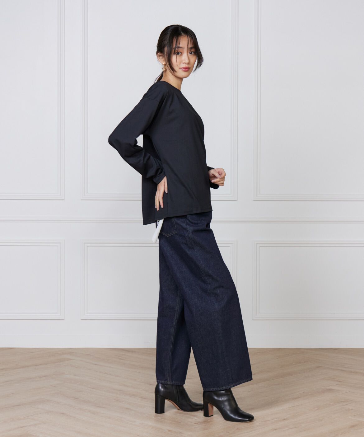 DAY by DAY it&rsquo;s international「オーバーサイズロングTシャツ」|Tシャツ・カットソー|