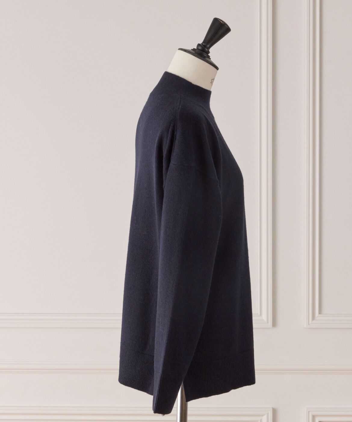 DAY by DAY it&rsquo;s international「カシミヤ混ハイネックプルオーバー《CASH5》」|ニット・セーター|