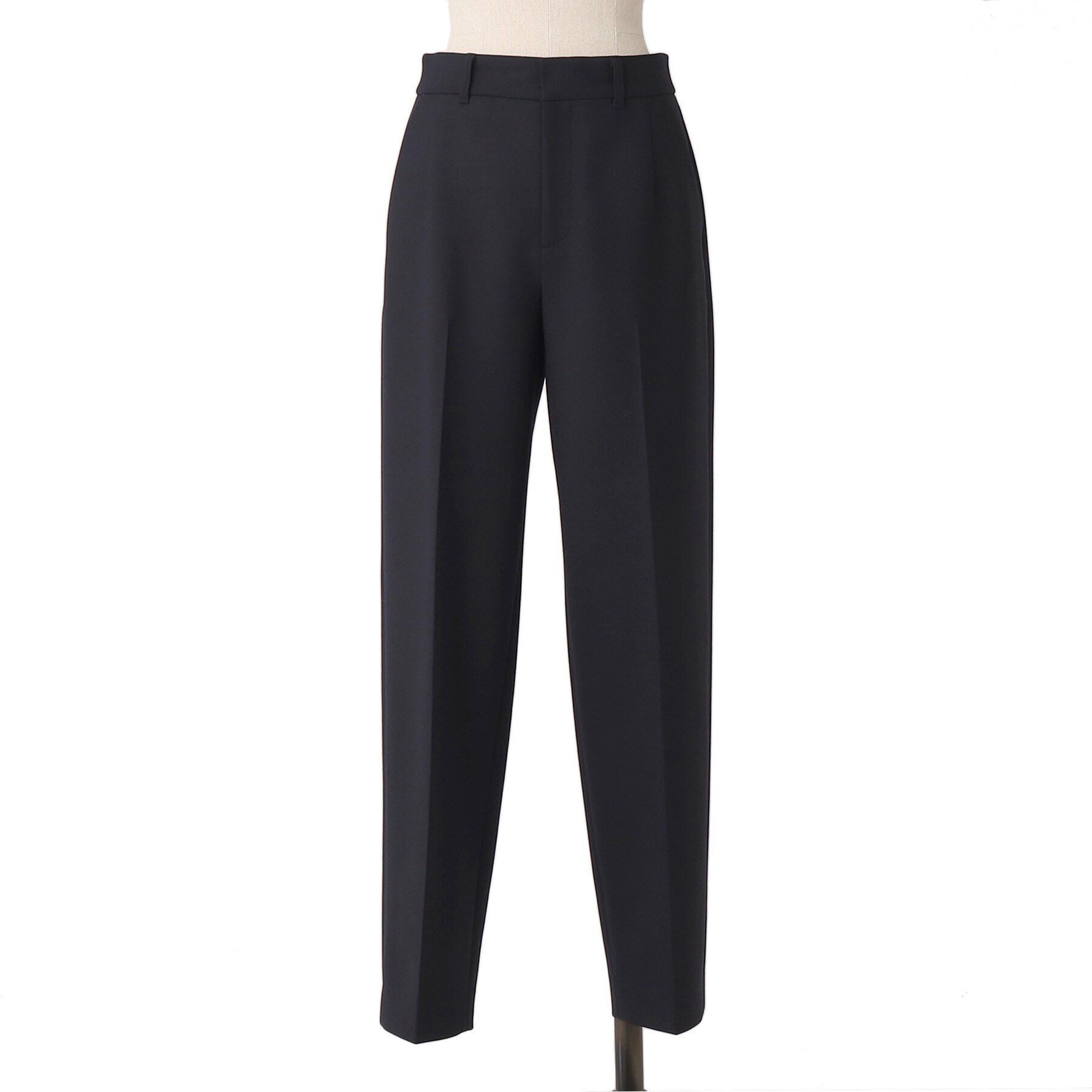 UNTITLED「シルキーダブルクロスパンツ」|その他|