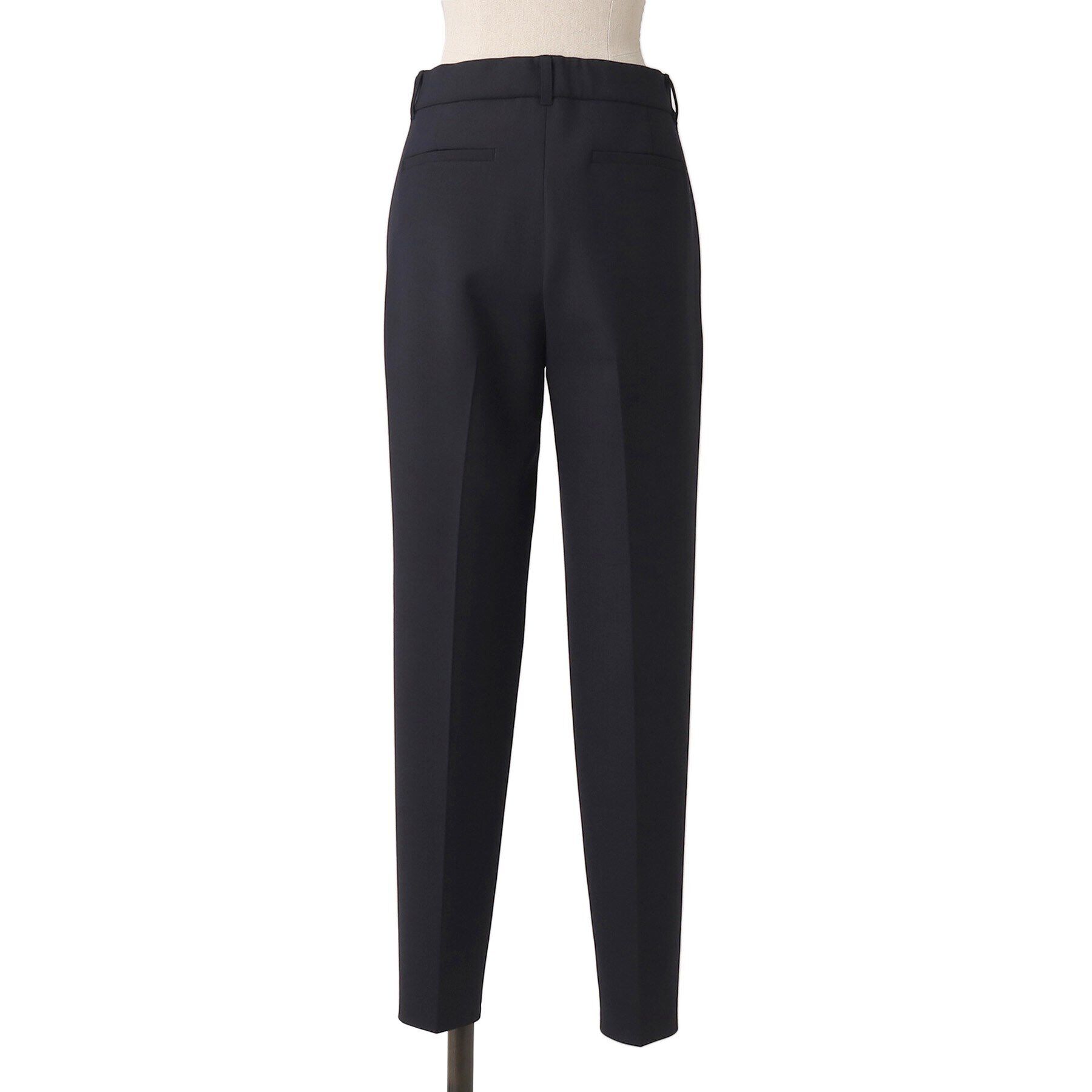 UNTITLED「シルキーダブルクロスパンツ」|その他|