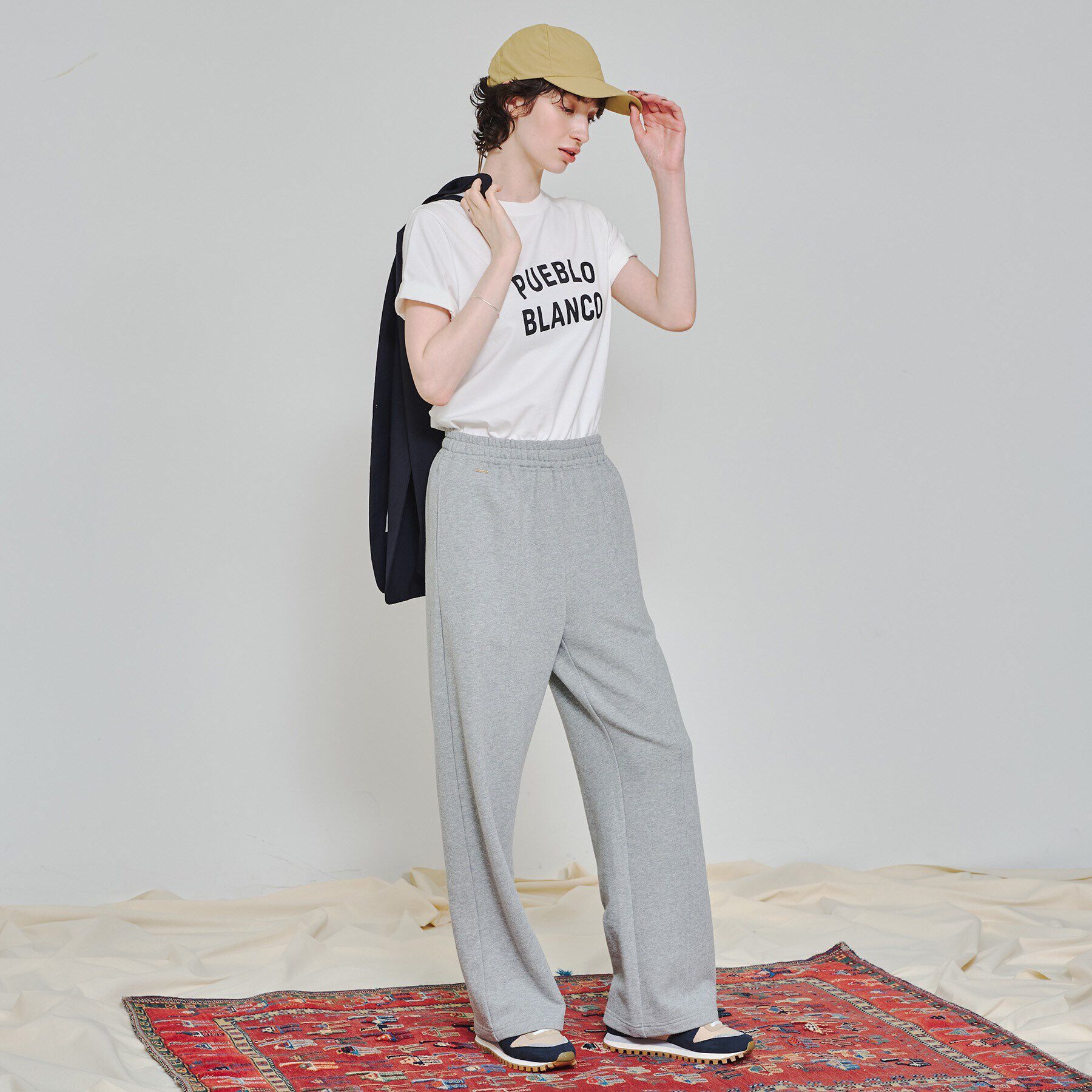 DRESSTERIOR「【スタイリスト福田麻琴さんコラボ】ノーカラージャケット」|ノーカラージャケット|