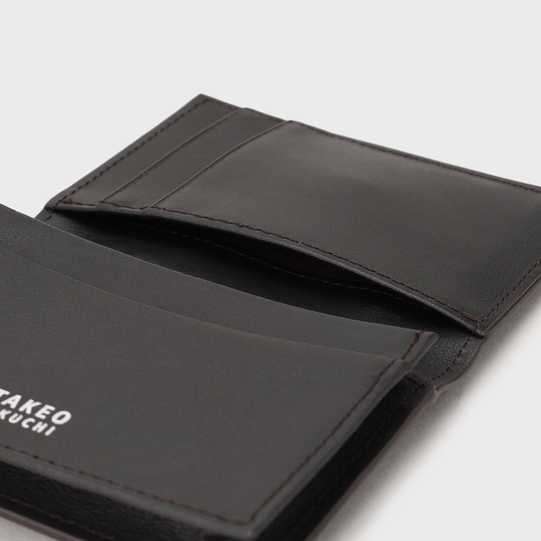 TAKEO KIKUCHI「イントレチャート 名刺入れ」|名刺入れ・カードケース|