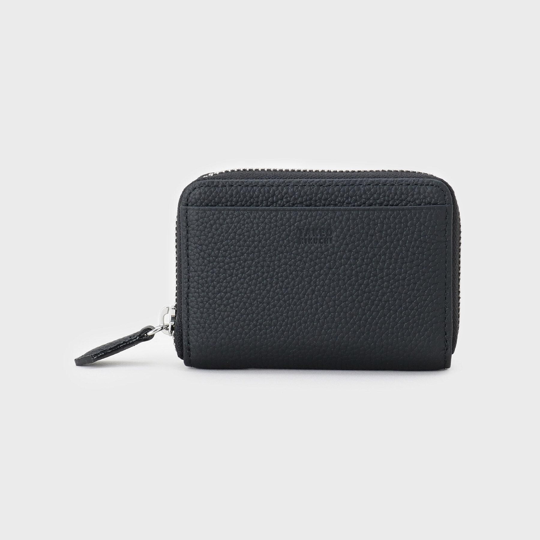 TAKEO KIKUCHI「ソフトシュリンクレザーキーケース」|キーケース|