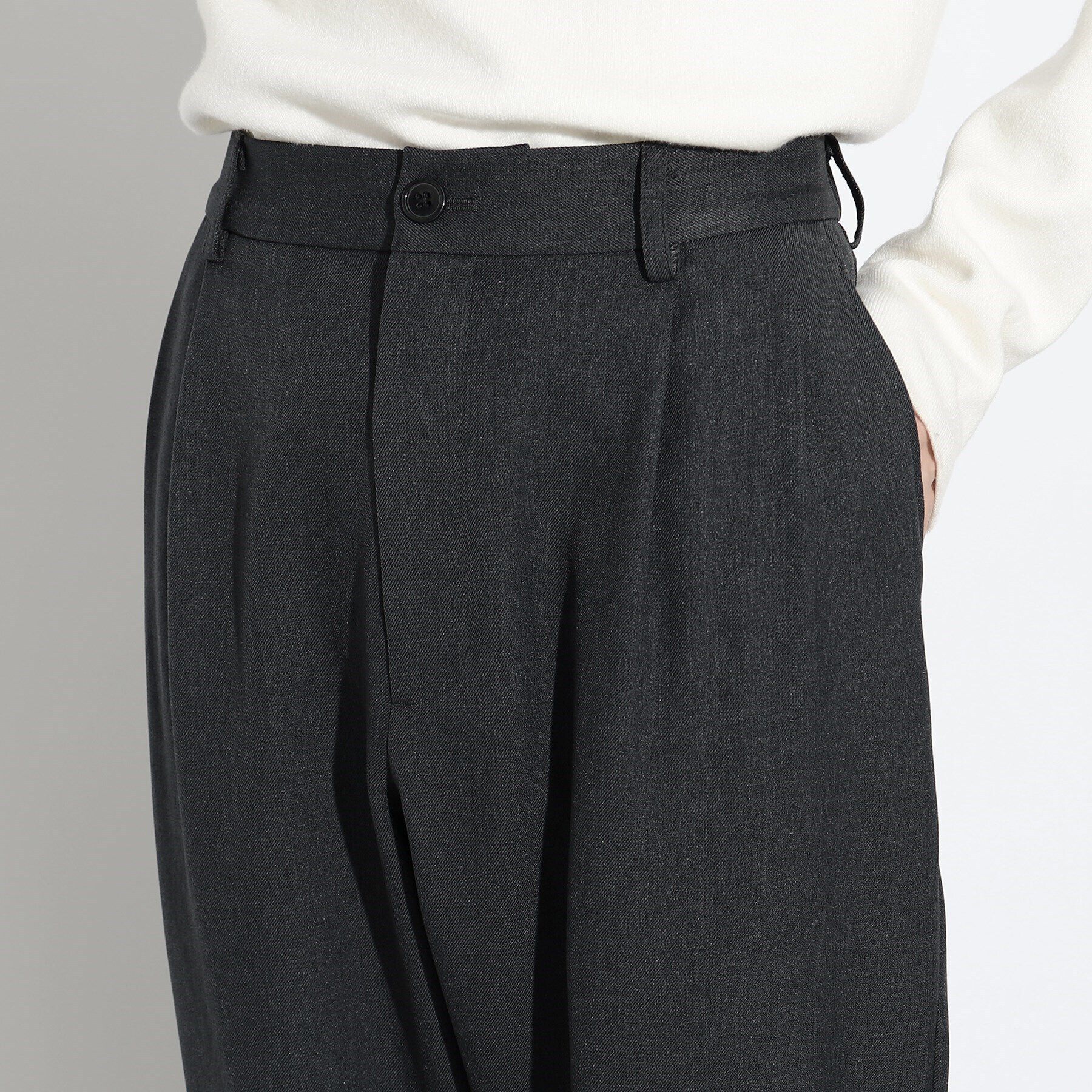 tk.TAKEO KIKUCHI「【WEB限定】2点セット　オーバーラフセミダブルセットアップ（ダブル＆シングルジャケット）」|スーツ|