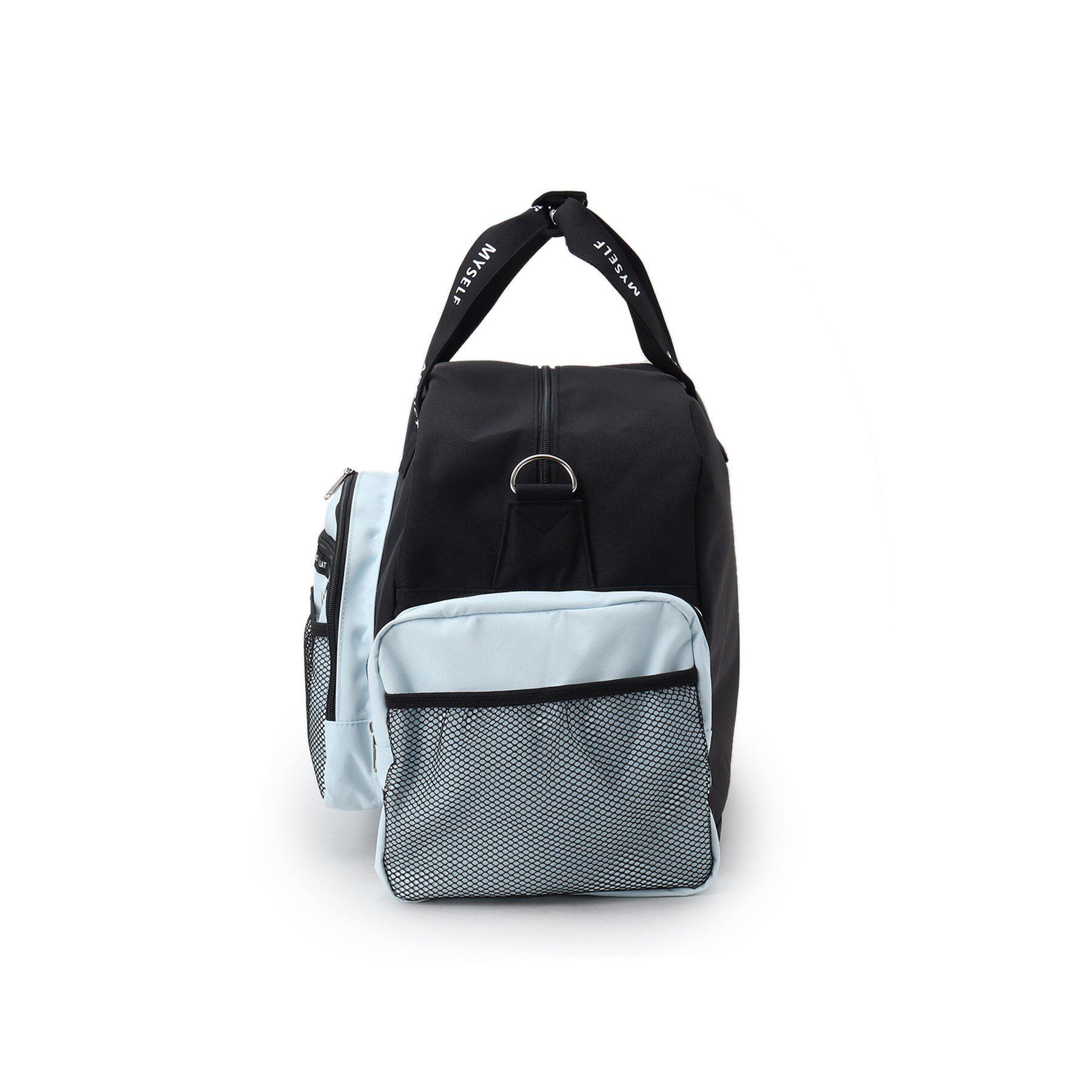 PINK-latte「【容量約45L】13、000個突破！修学旅行マスト！トラベルボストン」|ボストンバッグ|