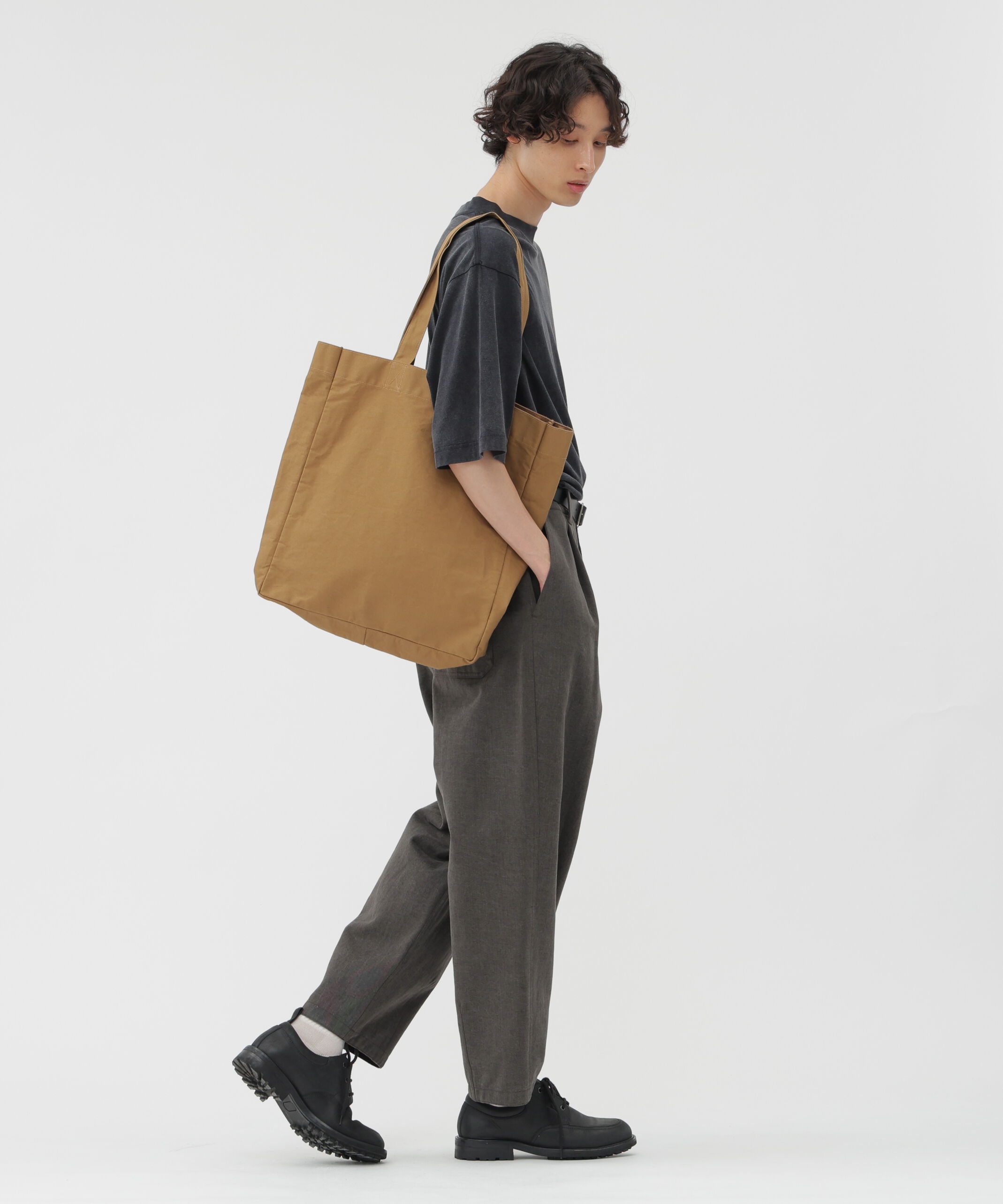 MHL.「WORN COTTON CANVAS」|その他|