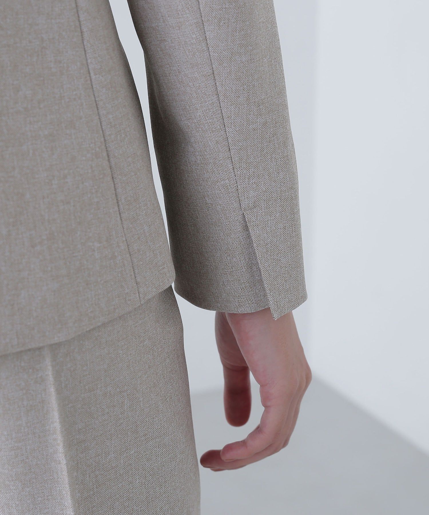  「ドライシャークスキン SET UP ノーカラージャケット」|その他|