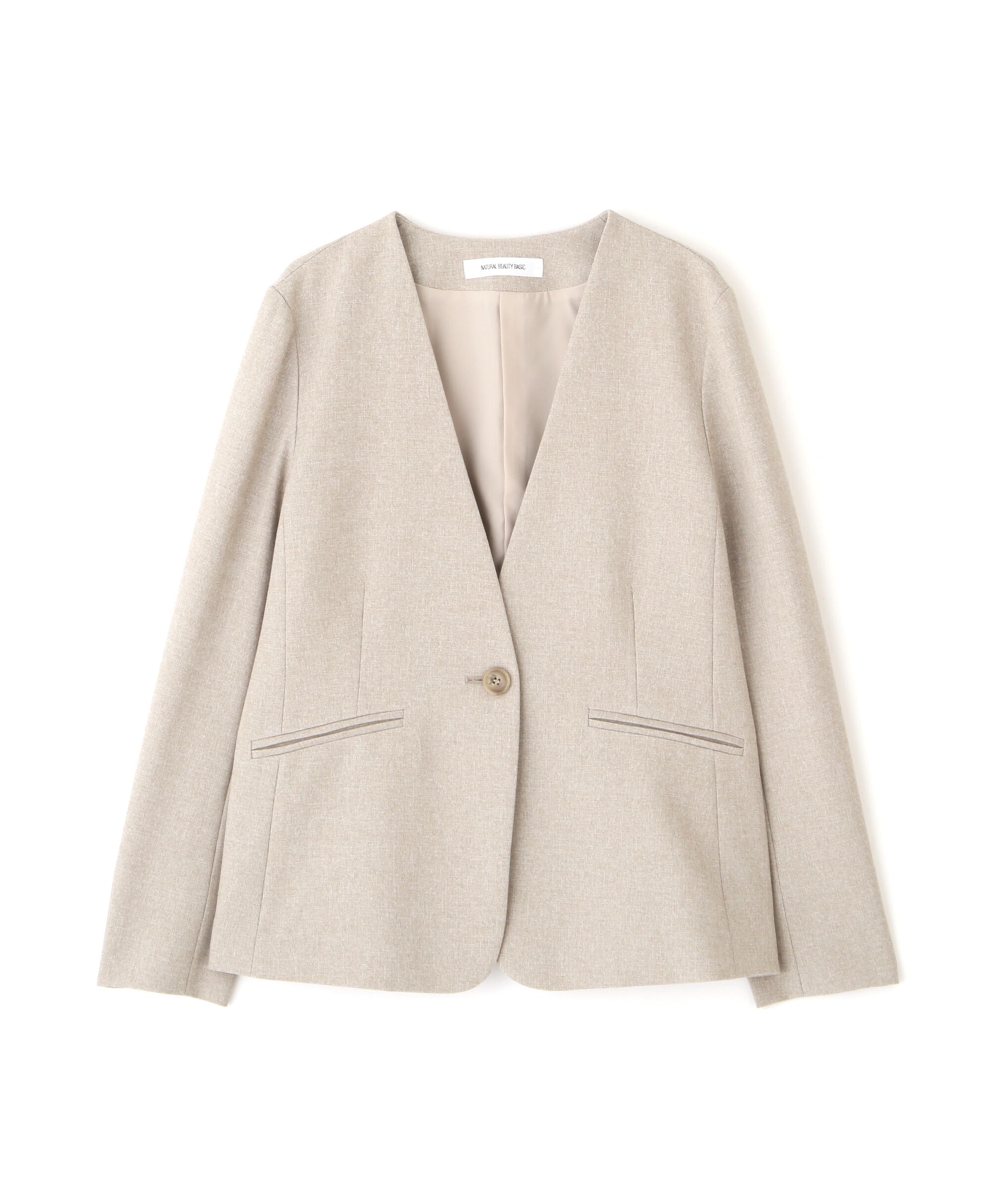  「ドライシャークスキン SET UP ノーカラージャケット」|その他|