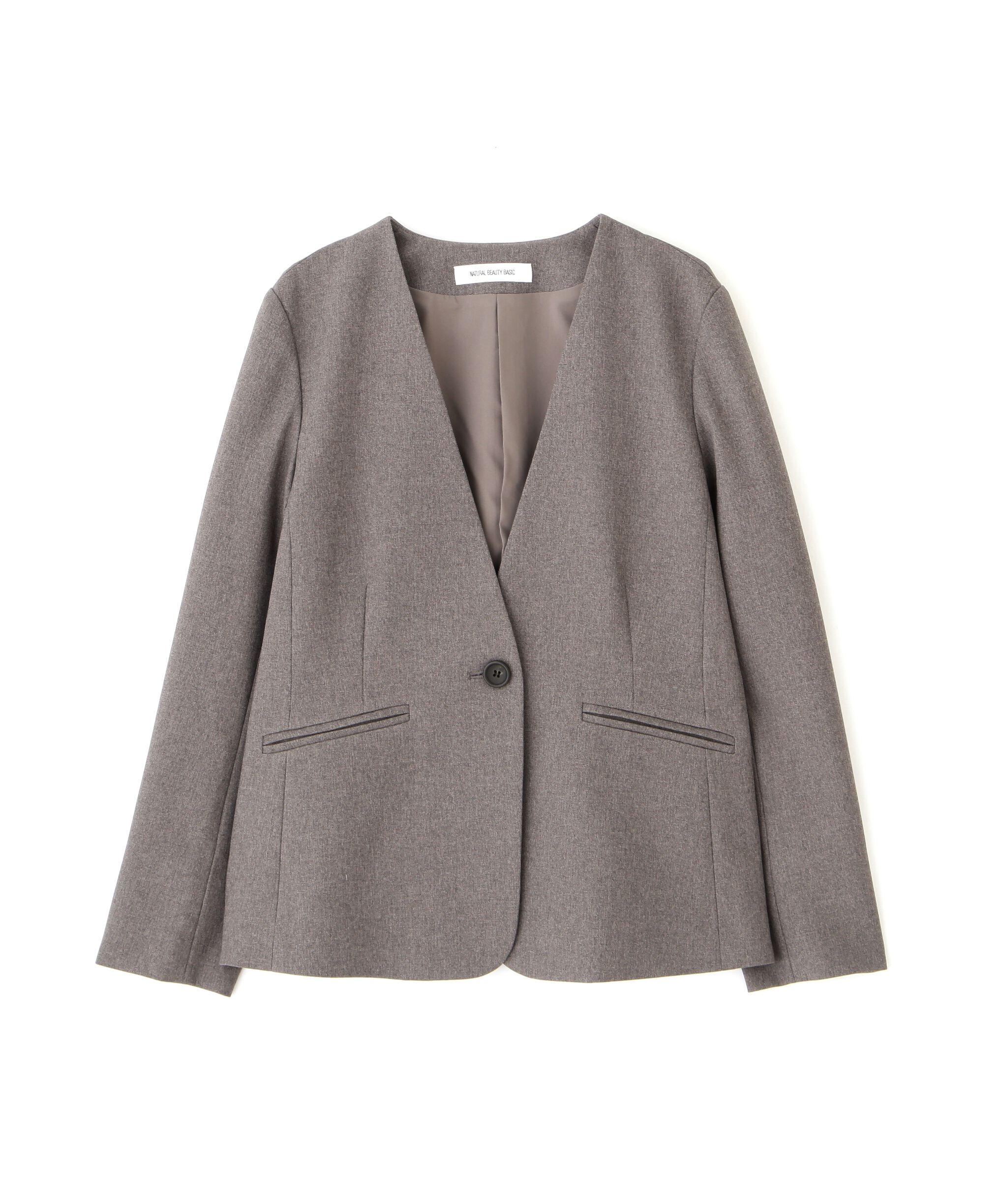  「ドライシャークスキン SET UP ノーカラージャケット」|その他|