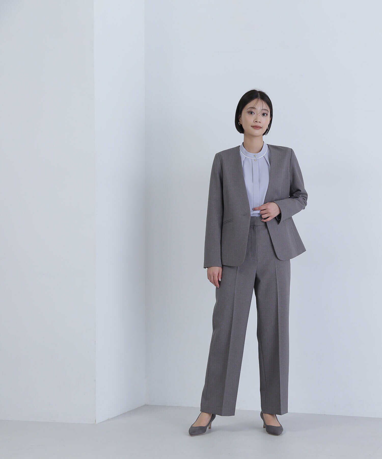  「ドライシャークスキン SET UP ノーカラージャケット」|その他|