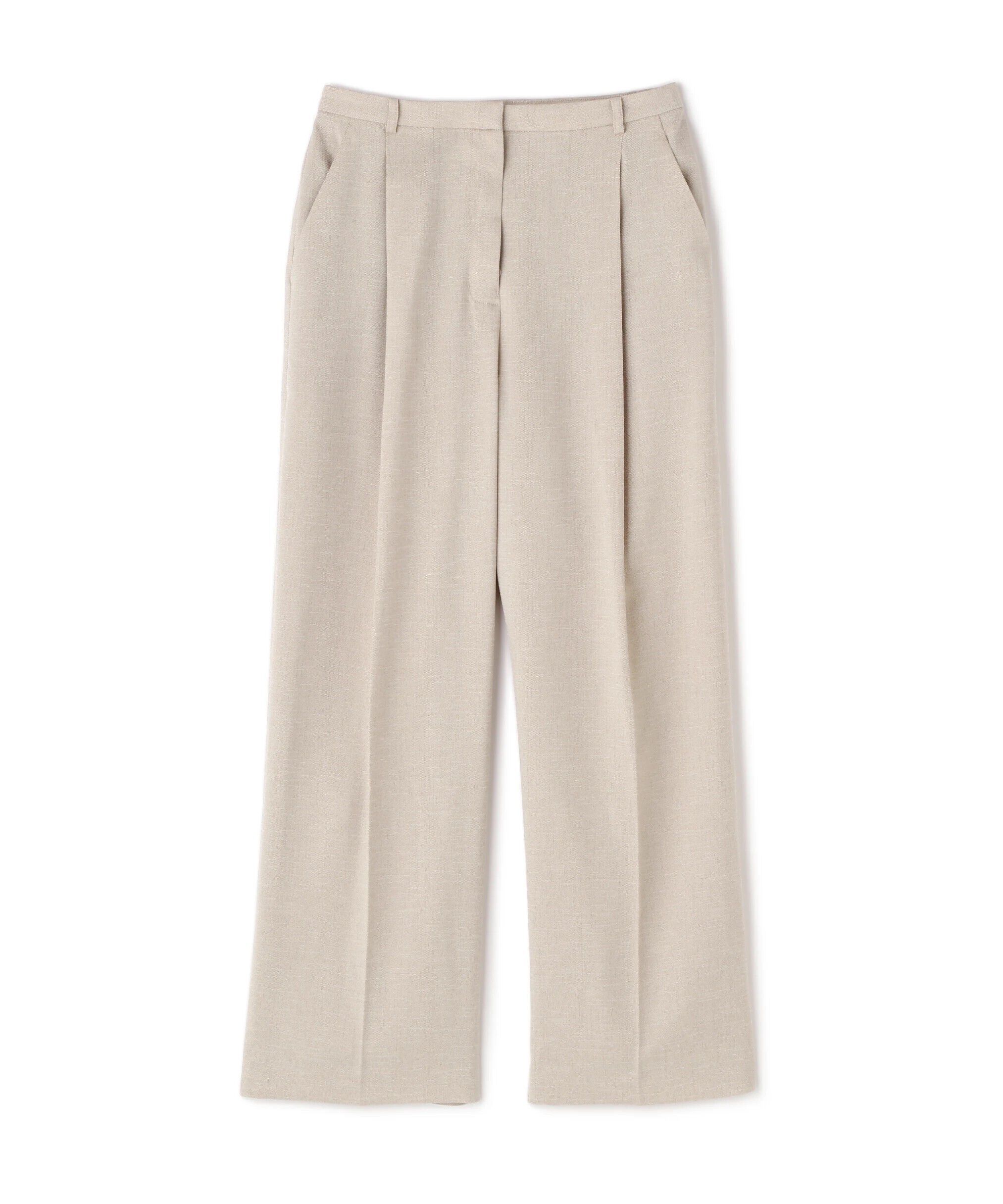  「リネンライクパンツ」|その他|