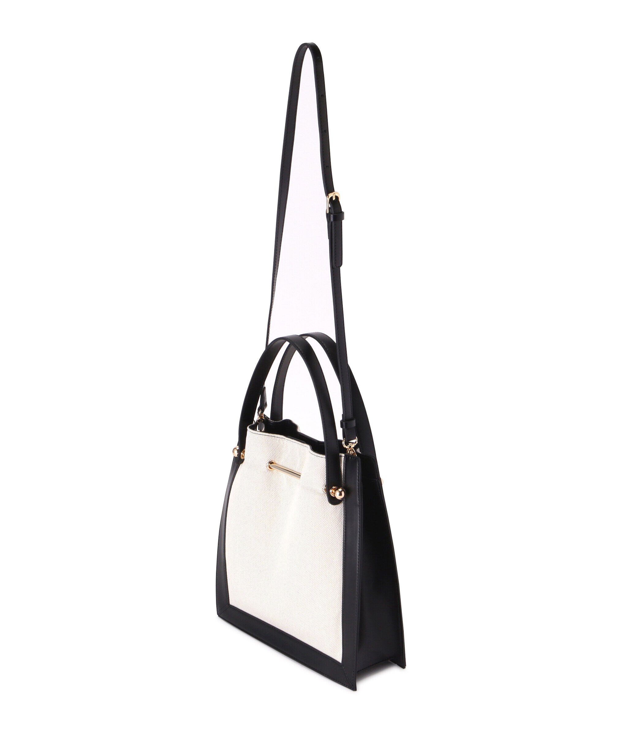 PROPORTION BODY DRESSING「ゴールドパーツキャンバストート」|その他|