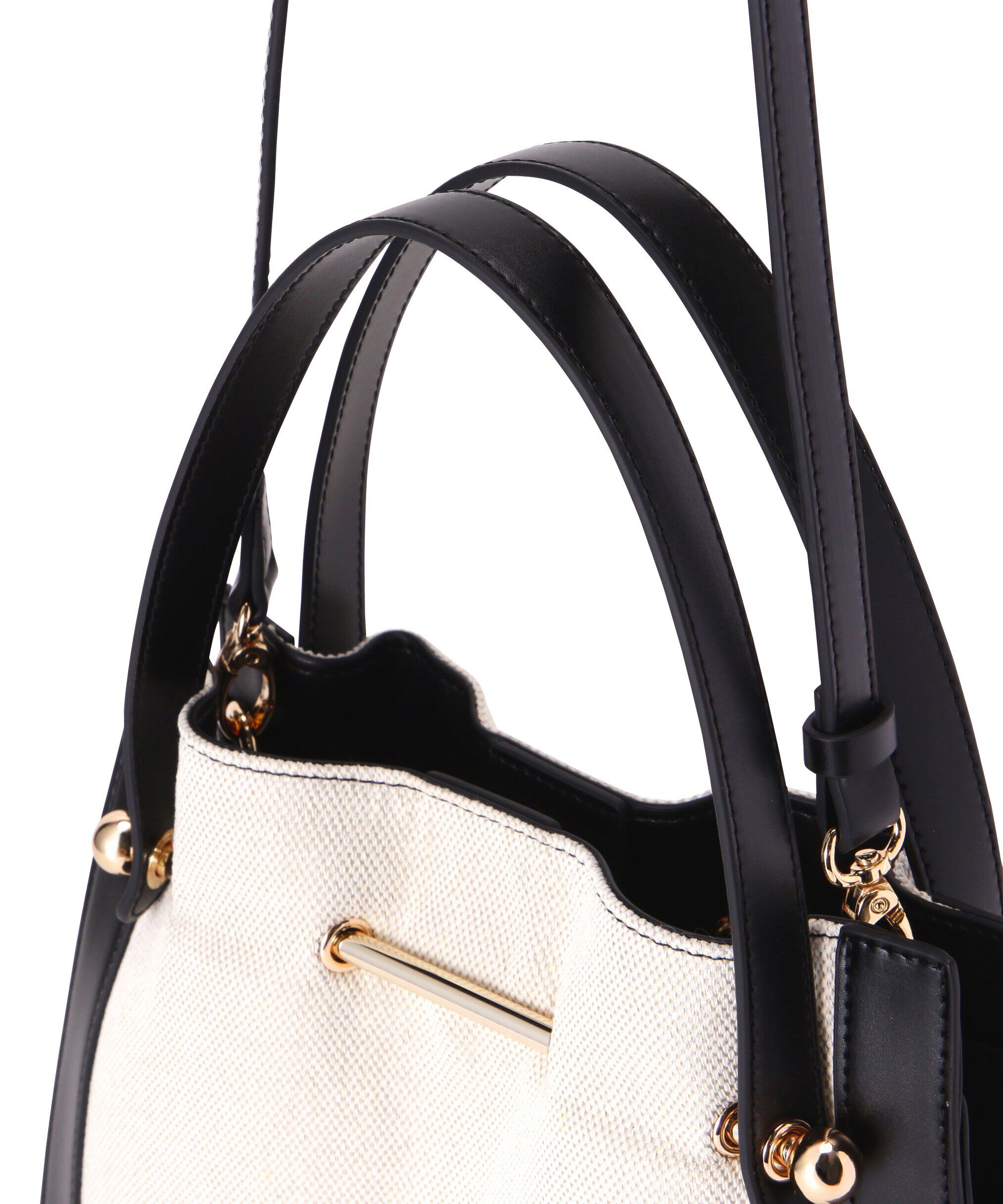 PROPORTION BODY DRESSING「ゴールドパーツキャンバストート」|その他|