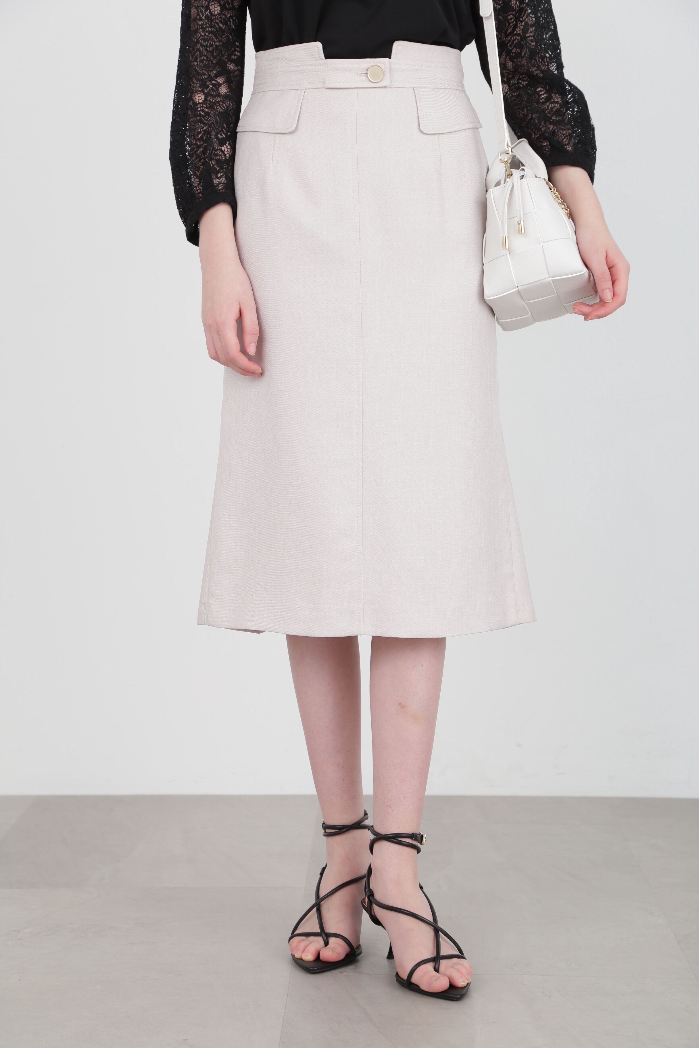  「◆バックマーメイドタイトスカート」|スカート|