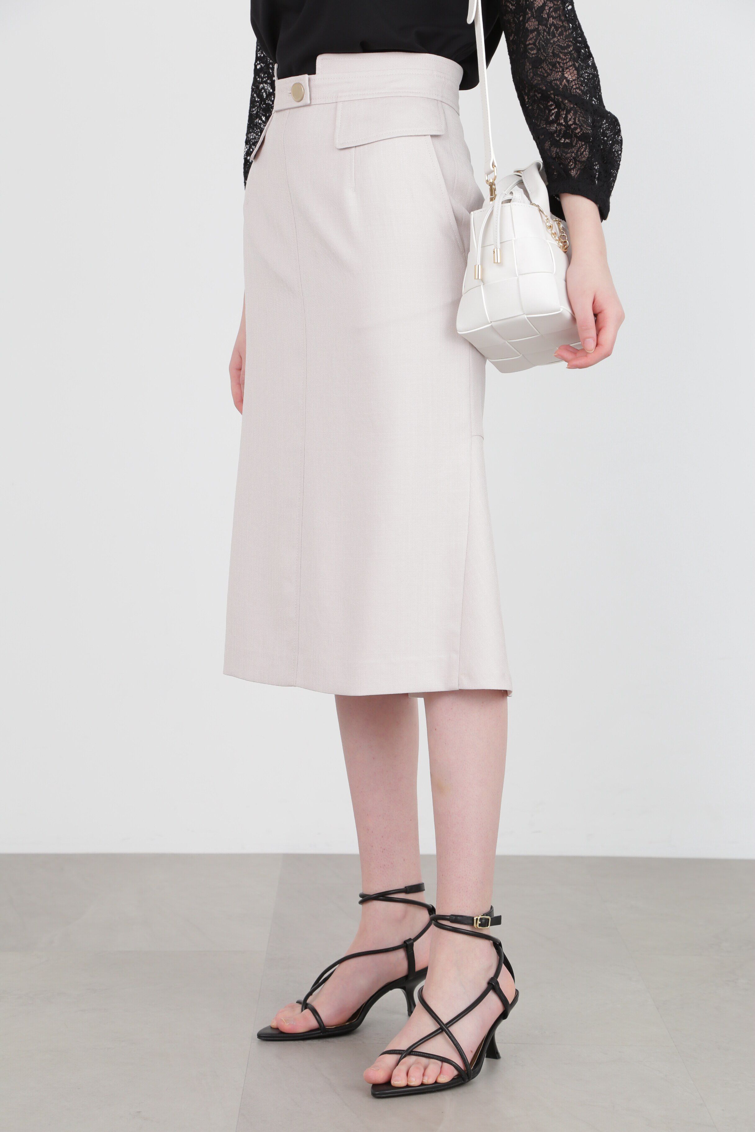  「◆バックマーメイドタイトスカート」|スカート|