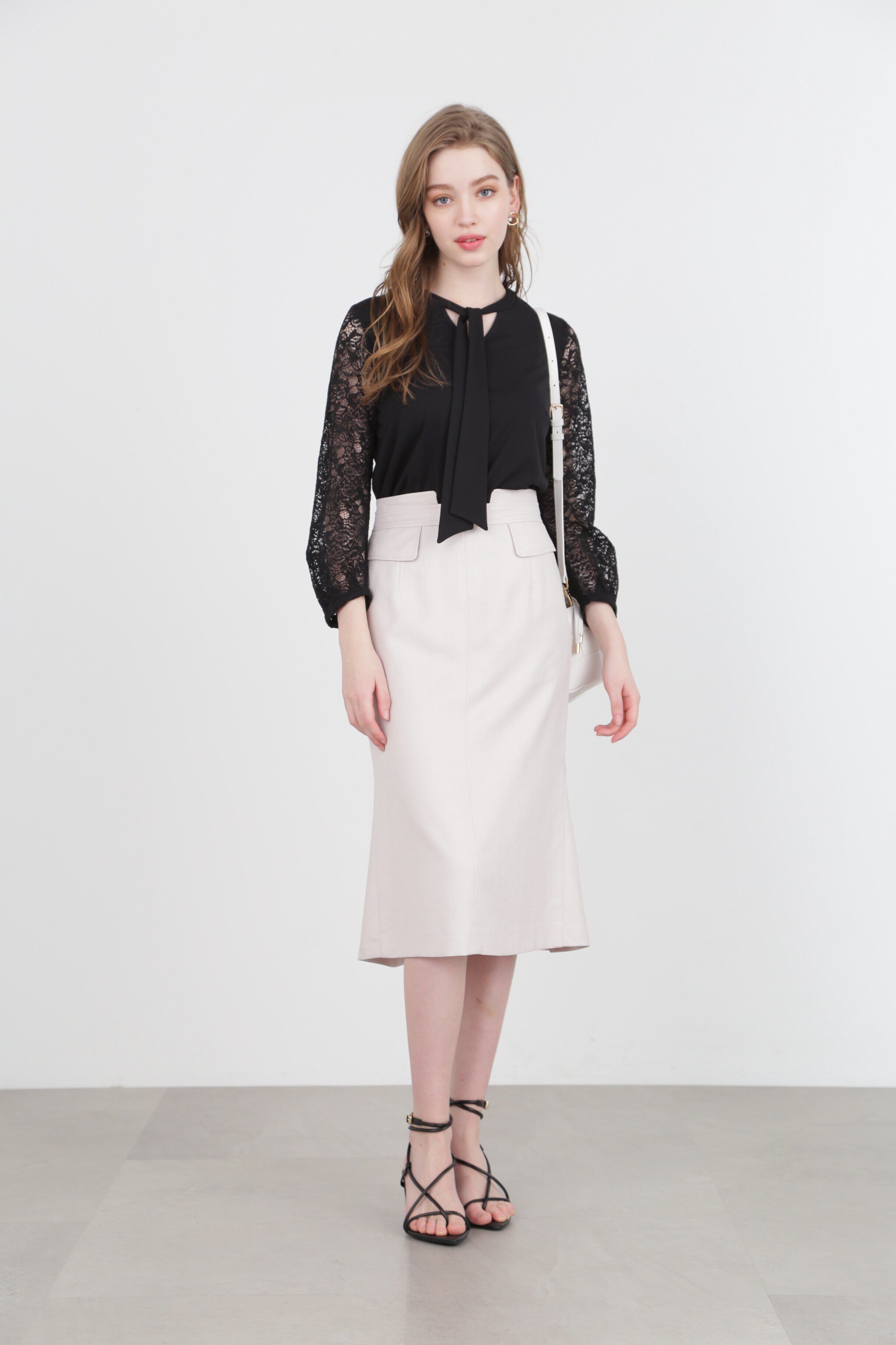  「◆バックマーメイドタイトスカート」|スカート|