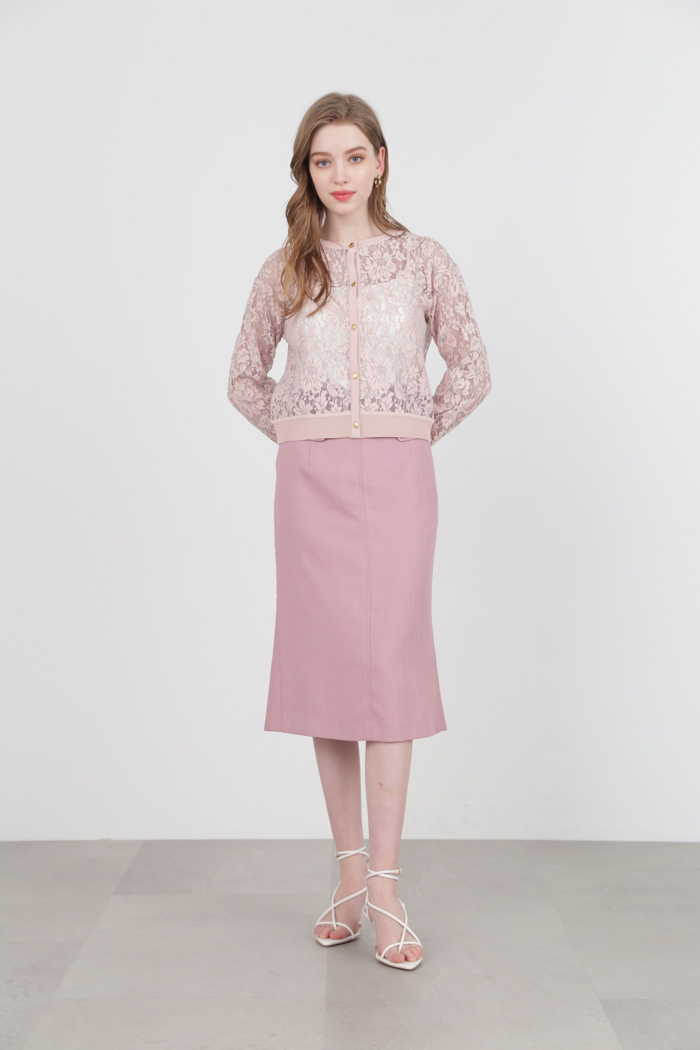  「◆バックマーメイドタイトスカート」|スカート|