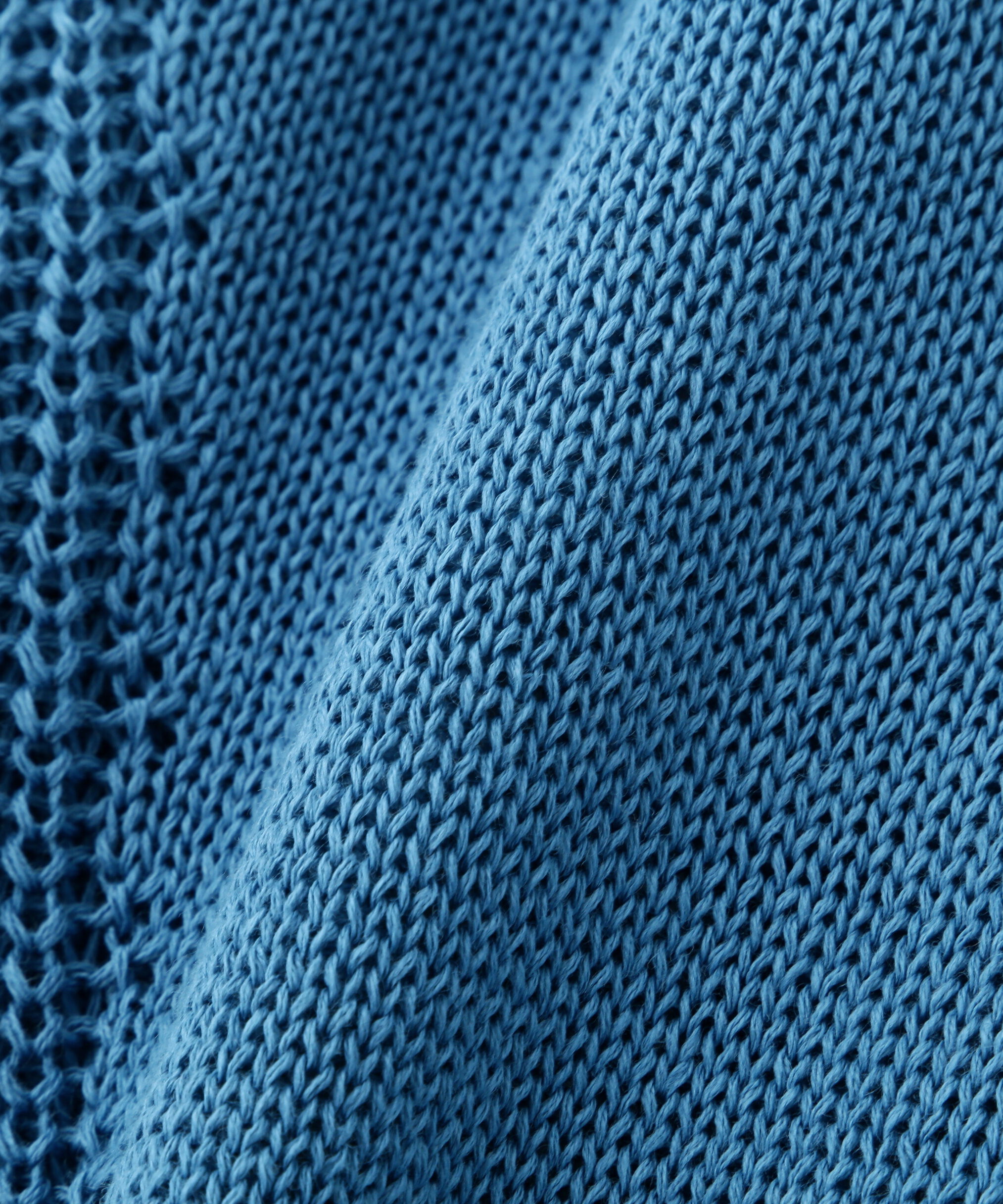  「◆ミドルゲージギマクルーネック半袖カーディガン」|ニット・セーター|