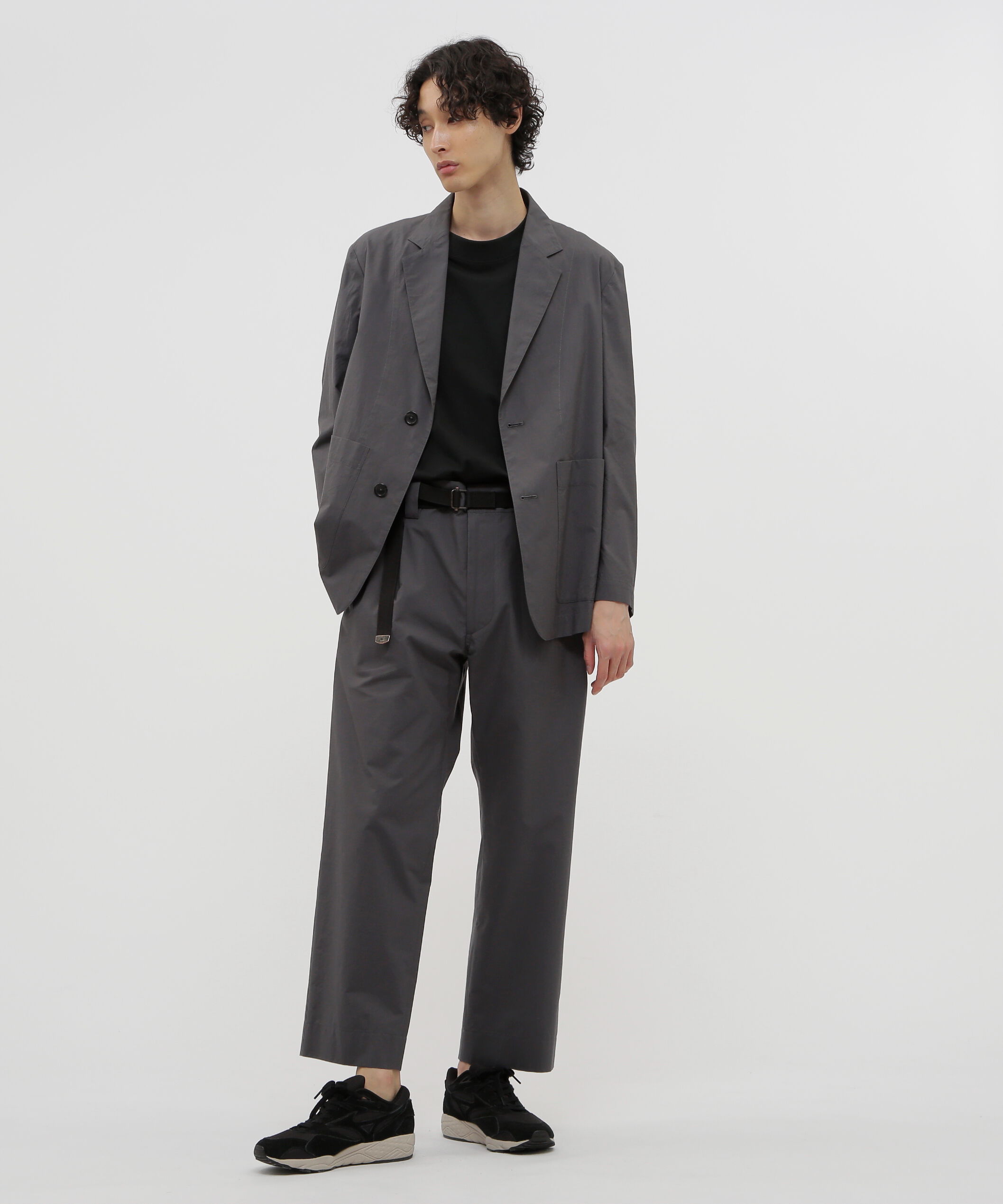 MARGARET HOWELL「MATT COTTON SILK POPLIN」|その他|
