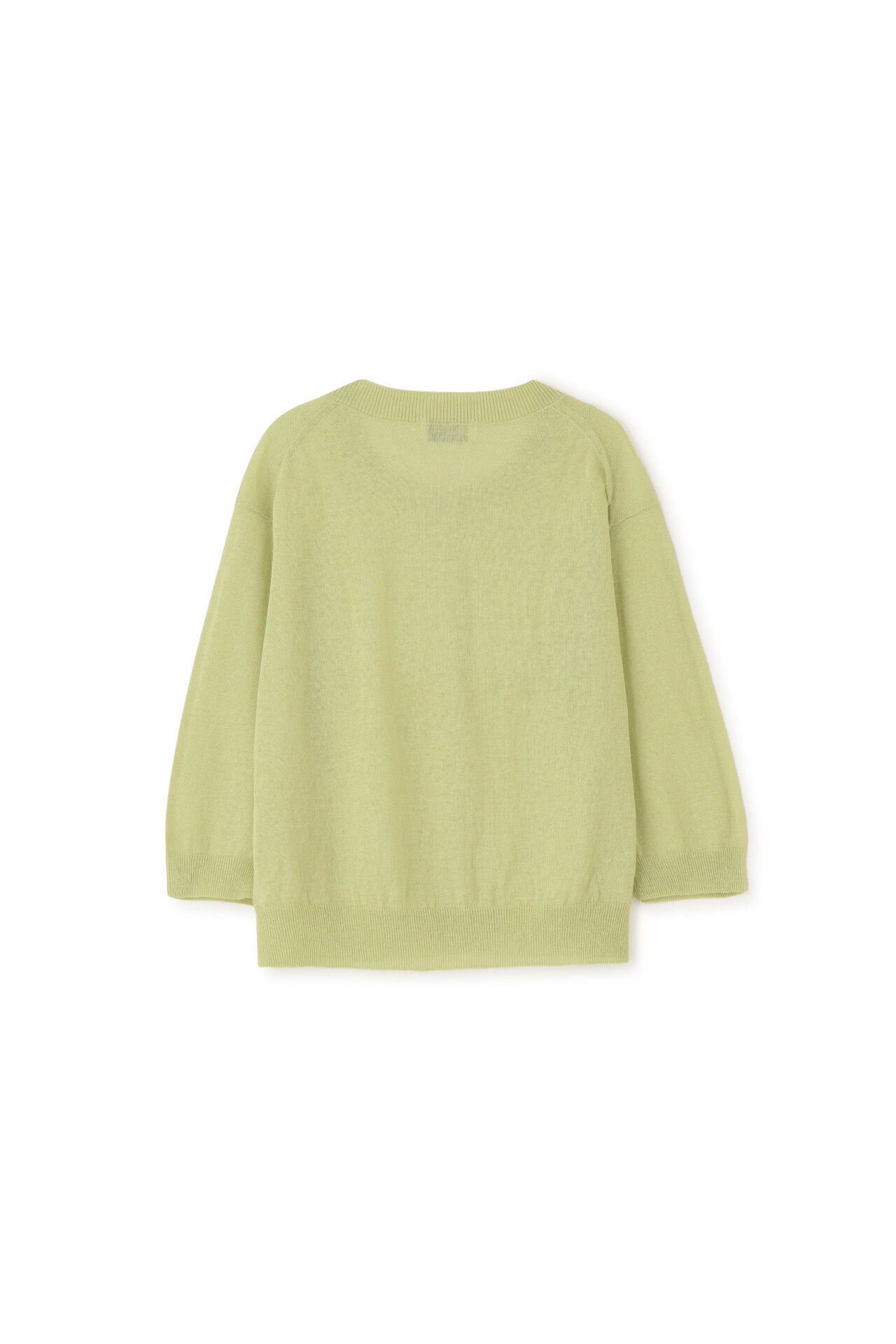 MARGARET HOWELL HOUSEHOLDGOODS「FINE LINEN」|カーディガン|