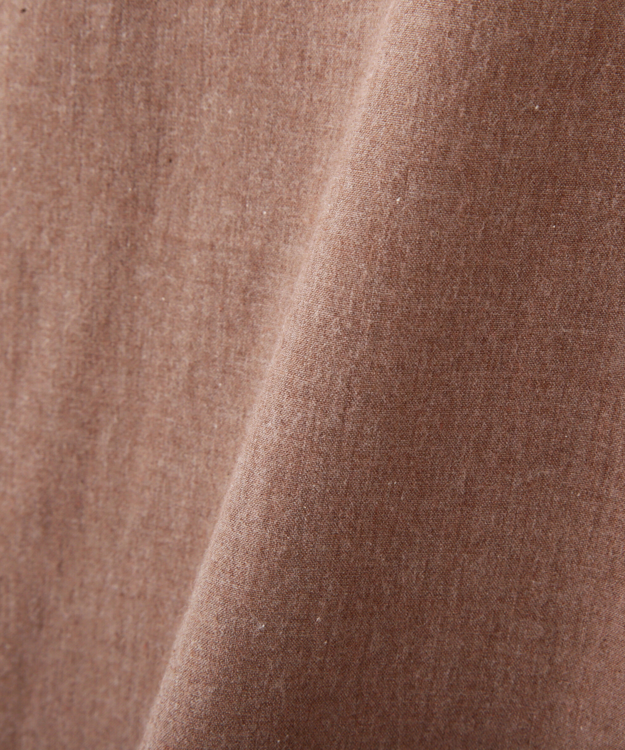  「MELANGE COTTON POPLIN SHIRT」|シャツ・ブラウス|