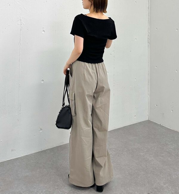 archives「Ｆリボンカットカーディガン&times;チェックキャミＳＥＴ」|カーディガン|