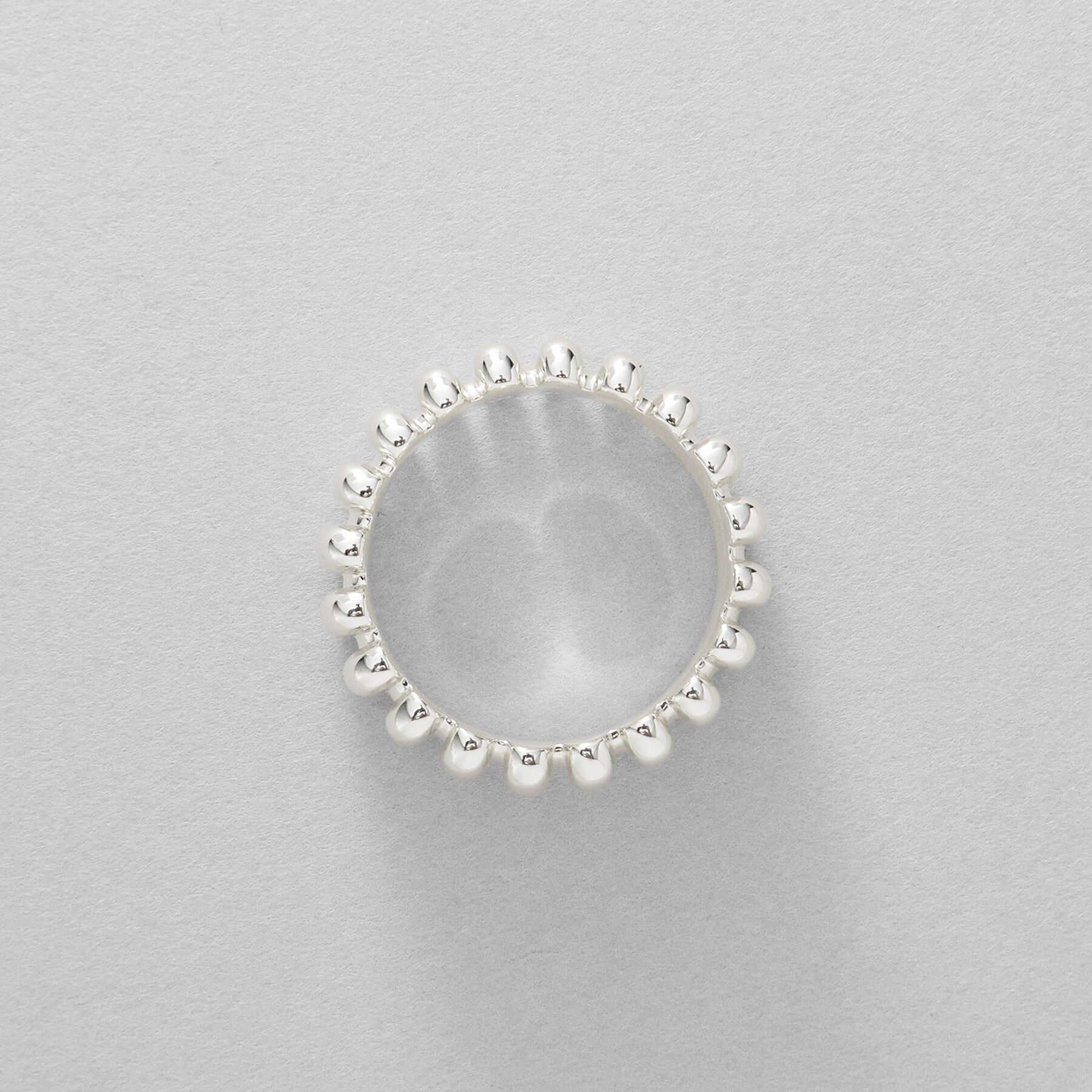 COCOSHNIK ONKITSCH「シルバー ガドルーンリング」|リング|