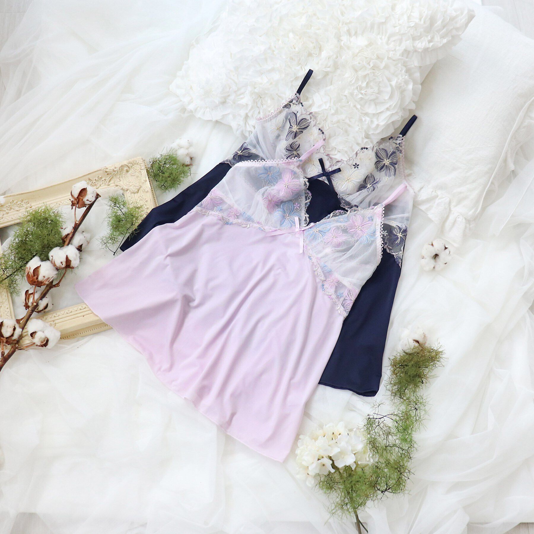 Risa Magli「サンドラ キャミソール」|キャミソール|