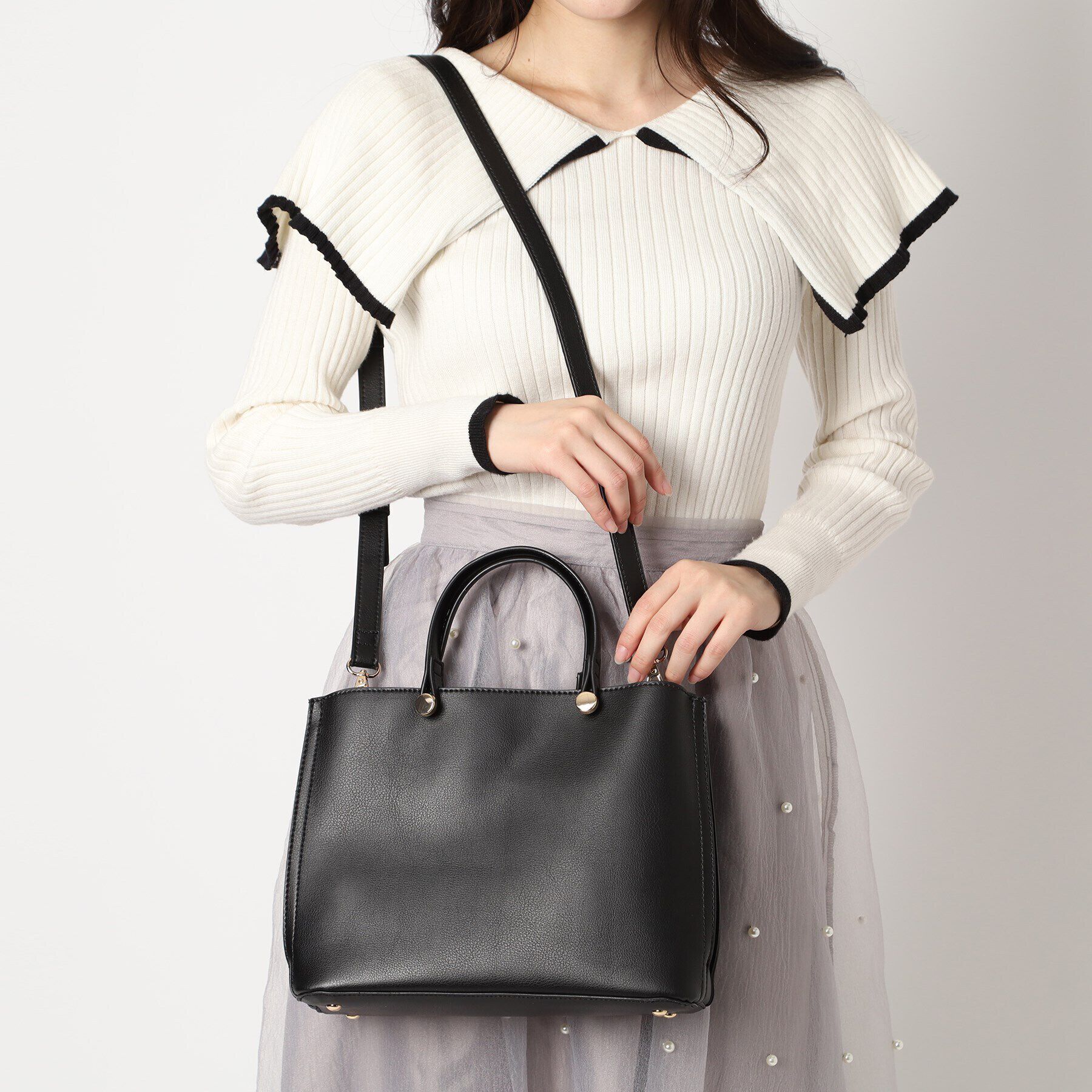ESPERANZA「2WAYハンドバッグ」|ハンドバッグ|