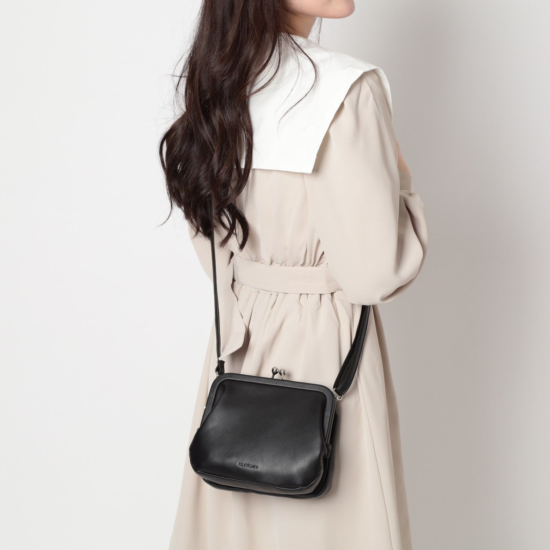 Ober Tashe「がま口ミニショルダー」|ショルダー・メッセンジャー|