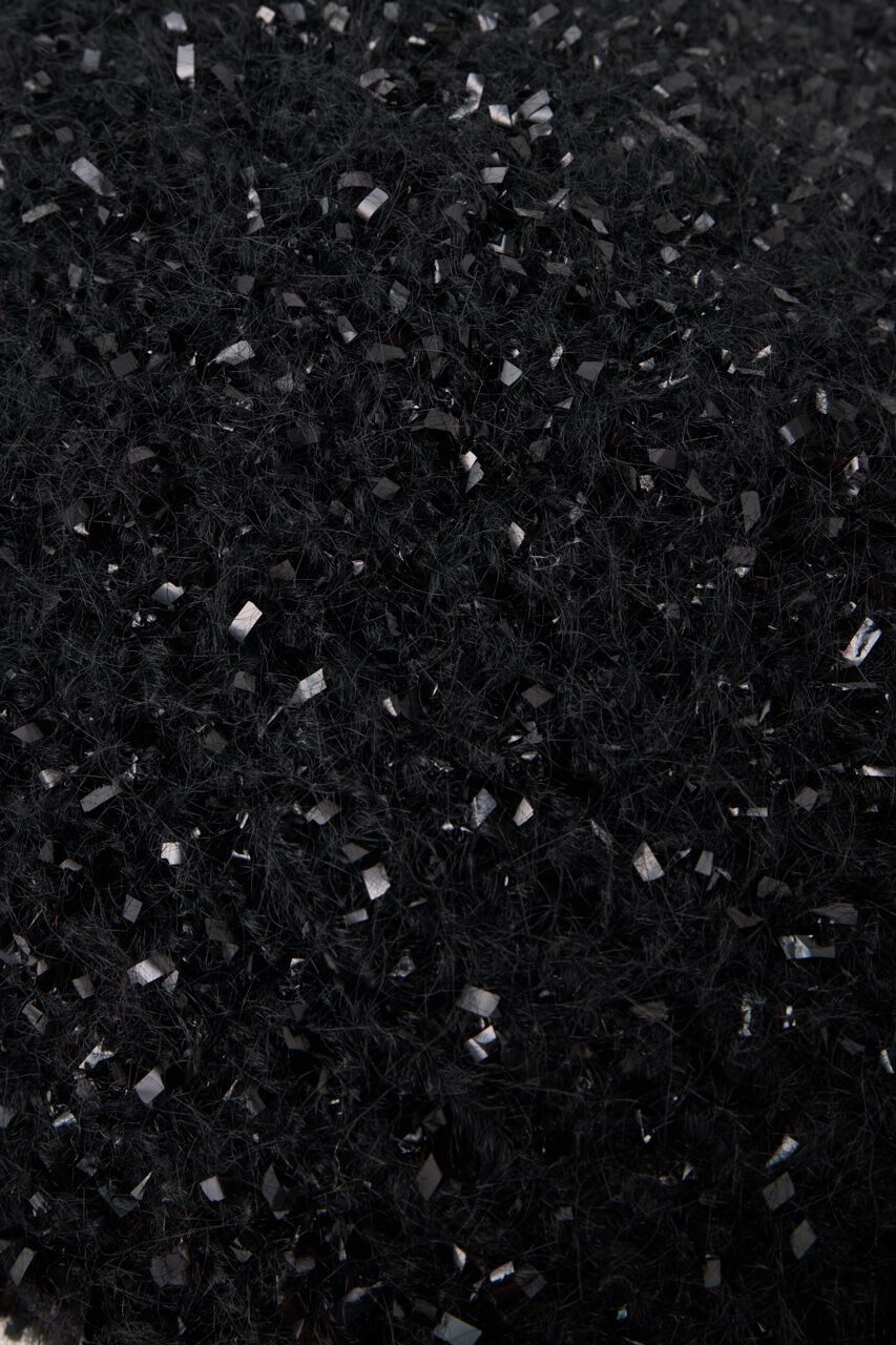 MOUSSY「KIRAKIRA ニットショルダーバッグ」|その他|