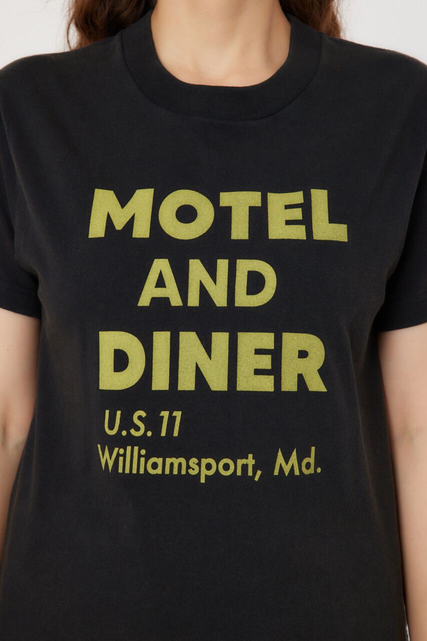 RODEO CROWNS「MOTEL AND DINER VINTAGE Tシャツ」|Tシャツ・カットソー|