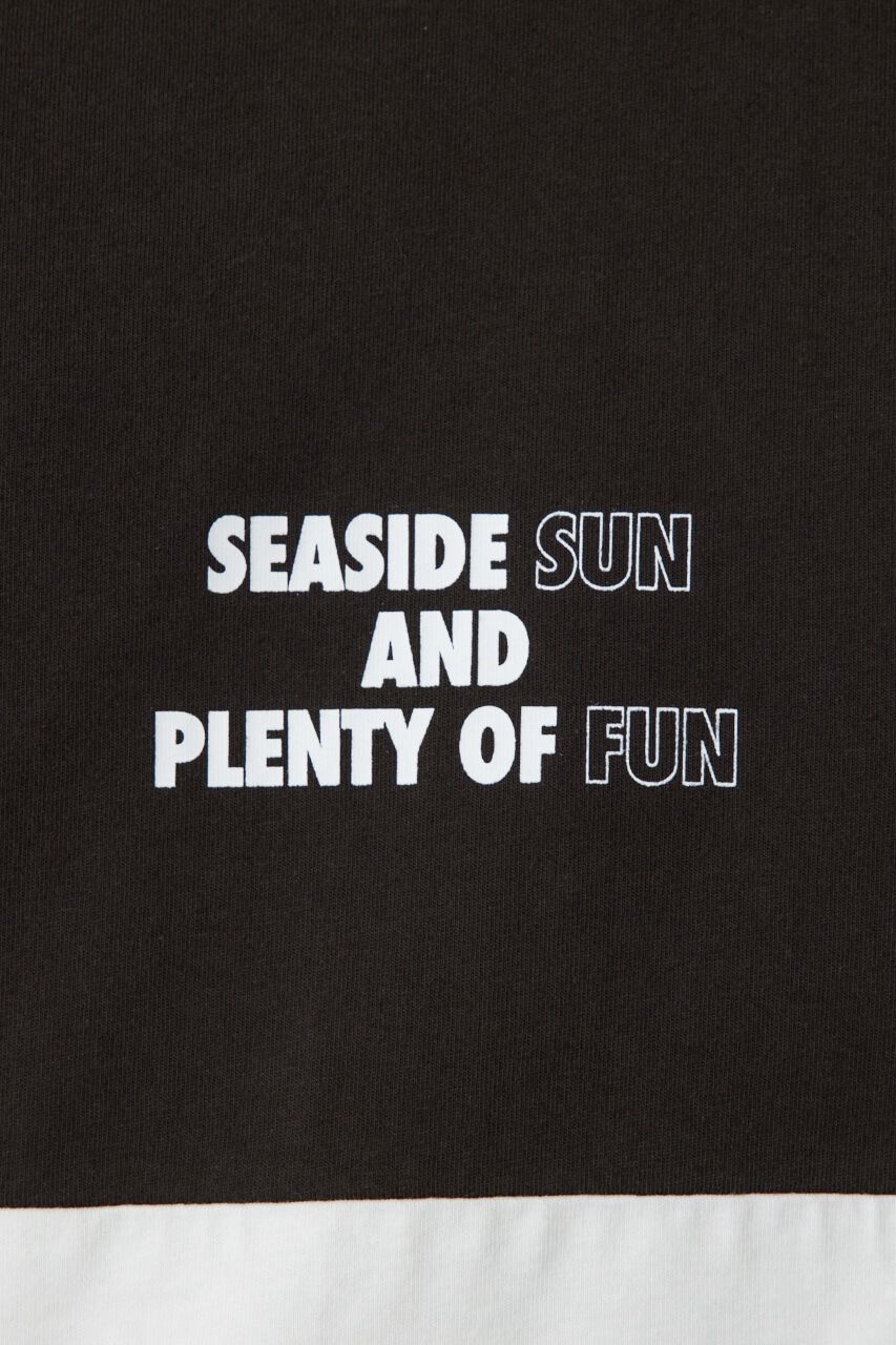 RODEO CROWNS「バイカラーL/S Tシャツ」|Tシャツ・カットソー|