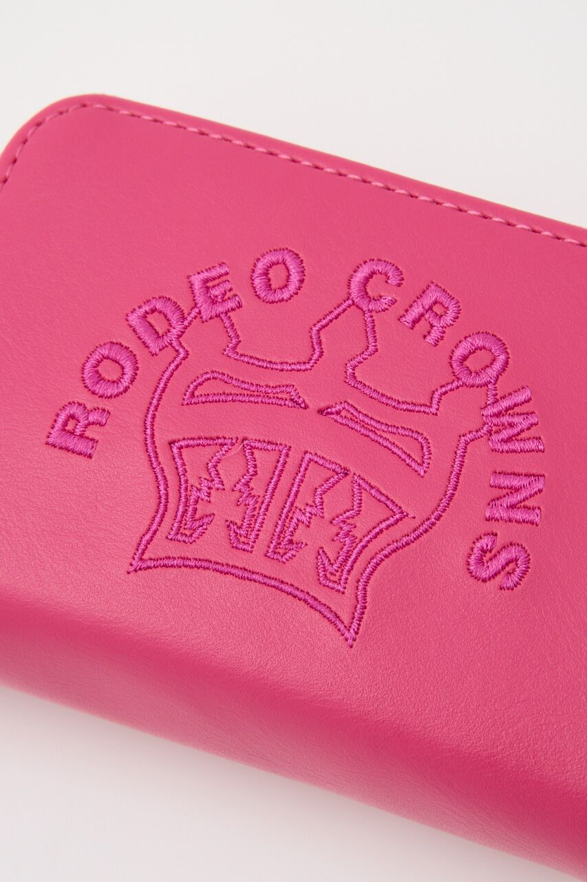 RODEO CROWNS「ロゴミニウォレット」|財布|