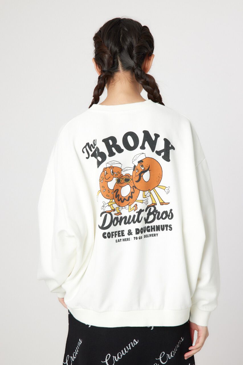 RODEO CROWNS「Donut Brosスウェットトップス」|パーカー|