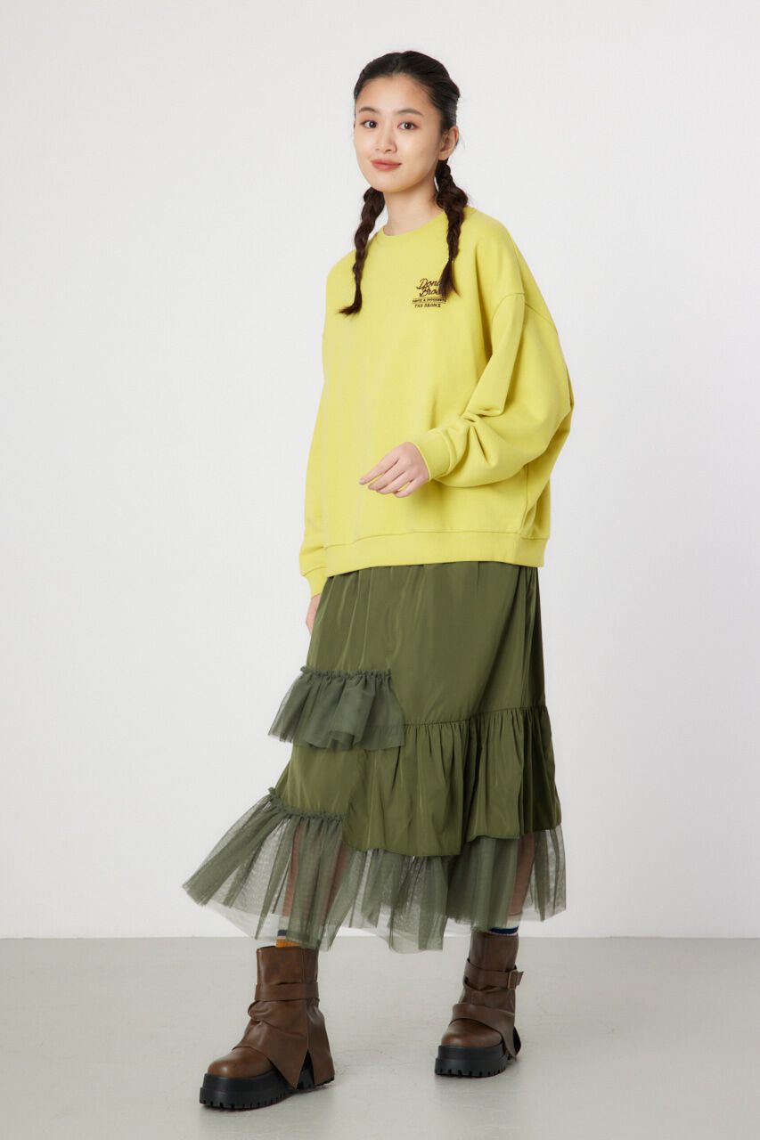 RODEO CROWNS「Donut Brosスウェットトップス」|パーカー|