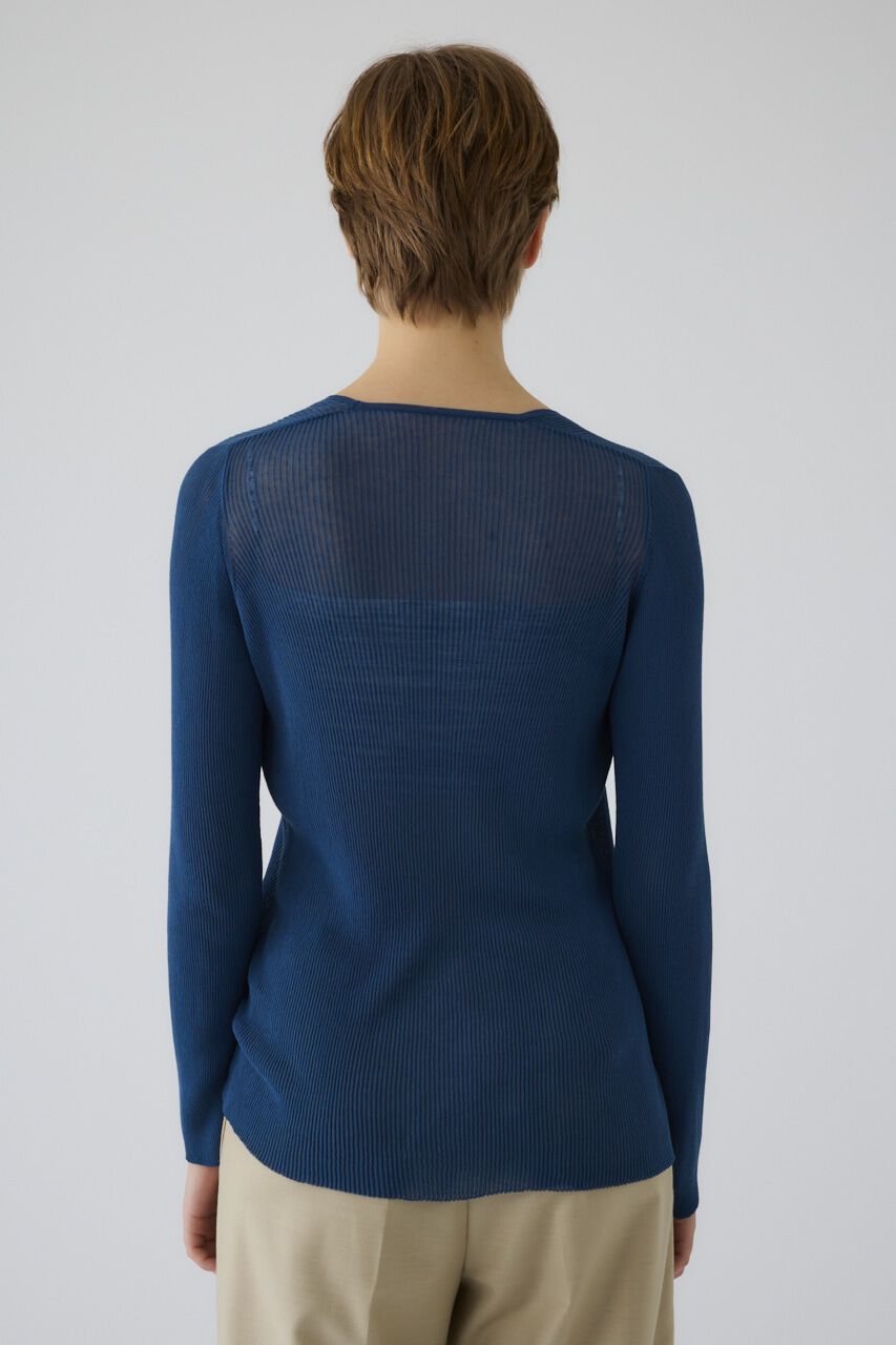 RIM.ARK 「Bustier set rib knit」|ニット・セーター|