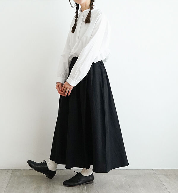 オオカミとフクロウ「オオカミとはじまりの季節に&ldquo;ゆらぎ&rdquo;」|スカート|