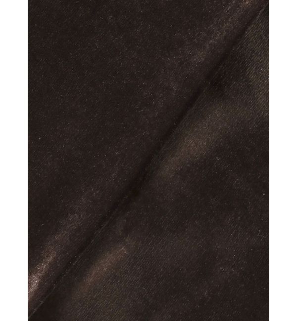 ELENDEEK「VELOUR DRAPE CS」|Tシャツ・カットソー|