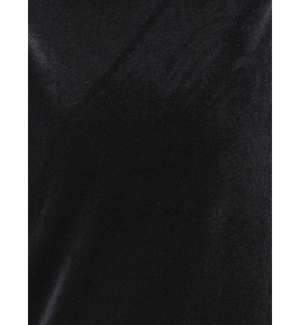 ELENDEEK「VELOUR DRAPE CS」|Tシャツ・カットソー|