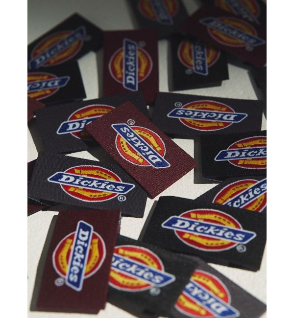 ELENDEEK「【Dickies&times;ELENDEEK】STAND ZIP VEST」|ダウンベスト・ベスト|