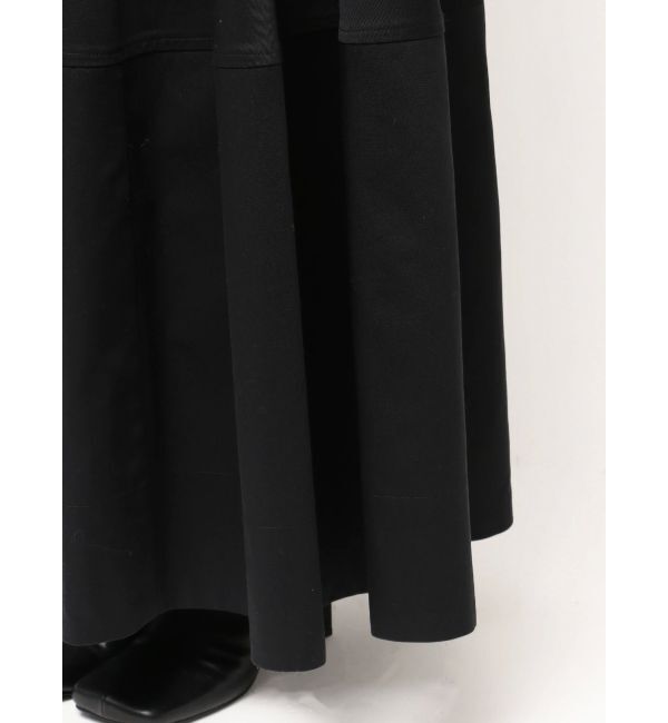 ELENDEEK「【Dickies&times;ELENDEEK】VOLUME FLARE SK」|スカート|