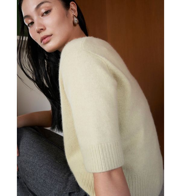 ELENDEEK「CN RACCOON COMPACT KT」|ニット・セーター|