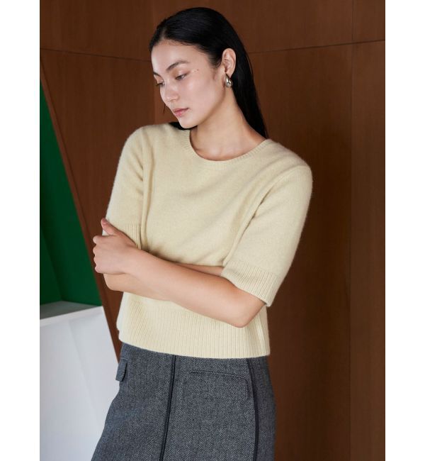 ELENDEEK「CN RACCOON COMPACT KT」|ニット・セーター|