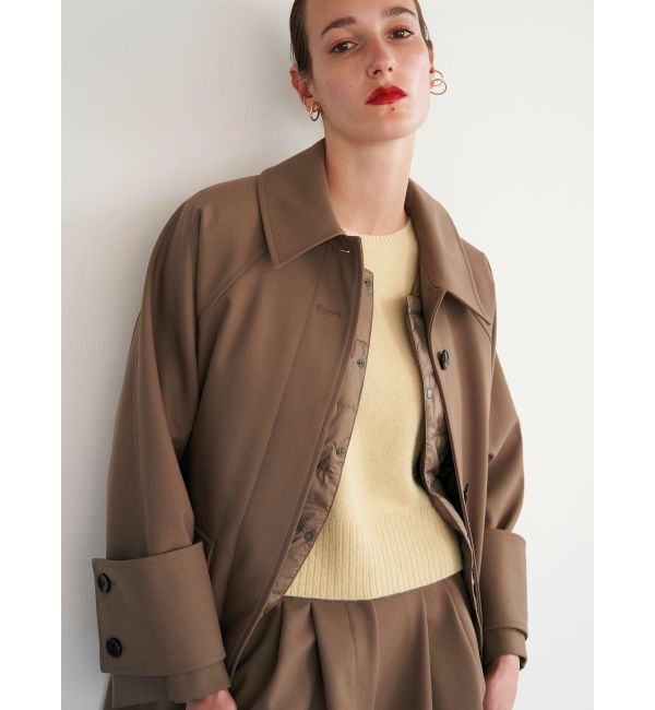 ELENDEEK「CN RACCOON COMPACT KT」|ニット・セーター|